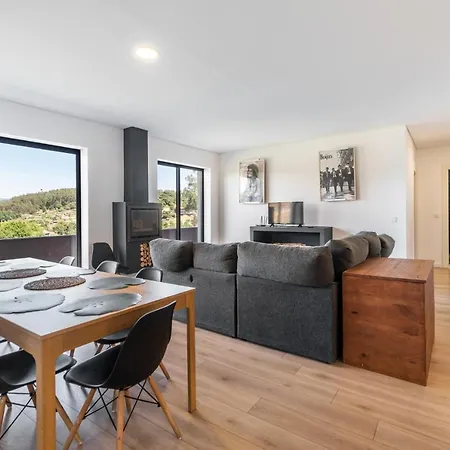 Апартаменты Do Ermal Vila Boa (Minho)