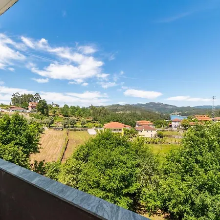 Апартаменты Do Ermal Vila Boa (Minho)