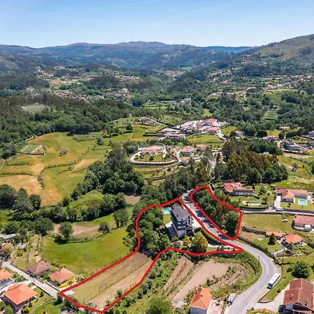 Do Ermal Апартаменты Vila Boa (Minho)