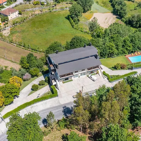 Do Ermal Апартаменты Vila Boa (Minho)