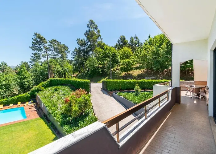 Do Ermal Apartment Vila Boa (Minho)