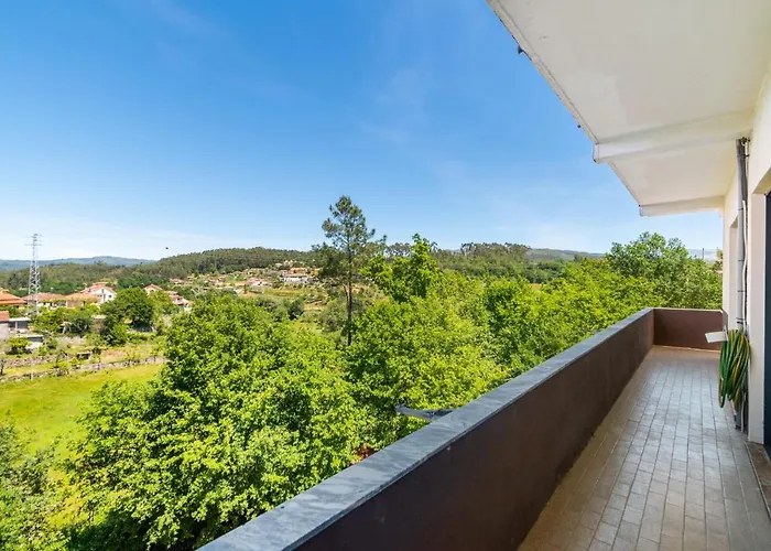 Apartment Do Ermal Vila Boa (Minho)