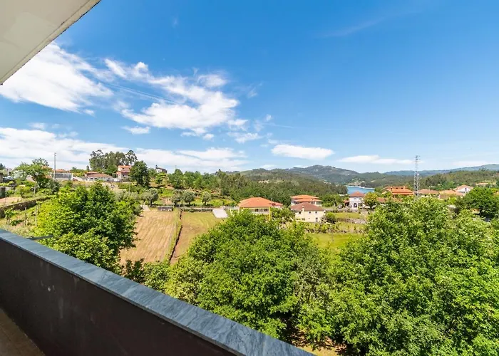 Апартаменты Do Ermal Vila Boa (Minho)