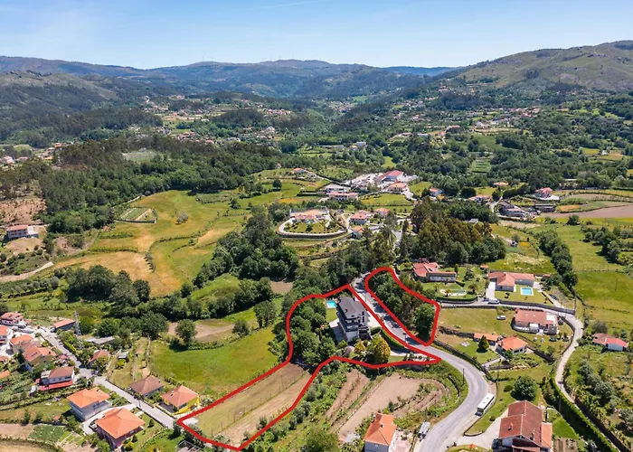 Do Ermal Апартаменты Vila Boa (Minho)