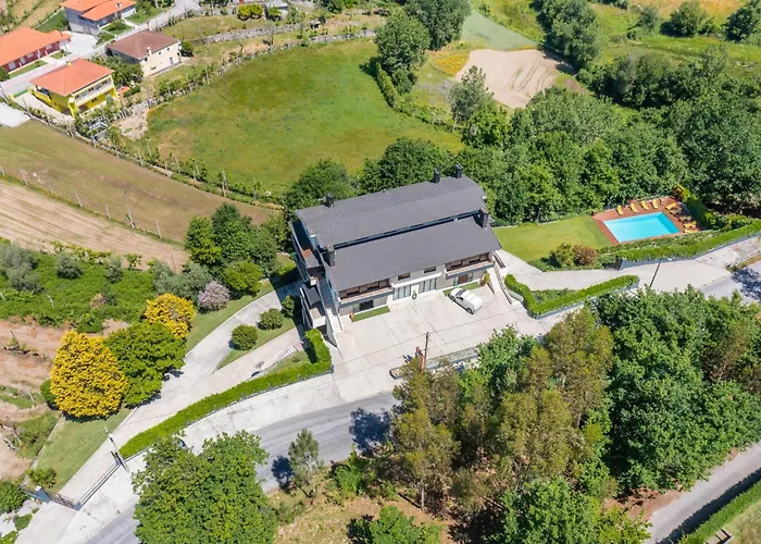 Do Ermal Апартаменты Vila Boa (Minho)