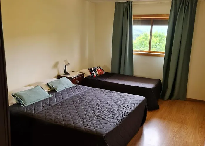 Apartment Do Ermal Vila Boa (Minho)